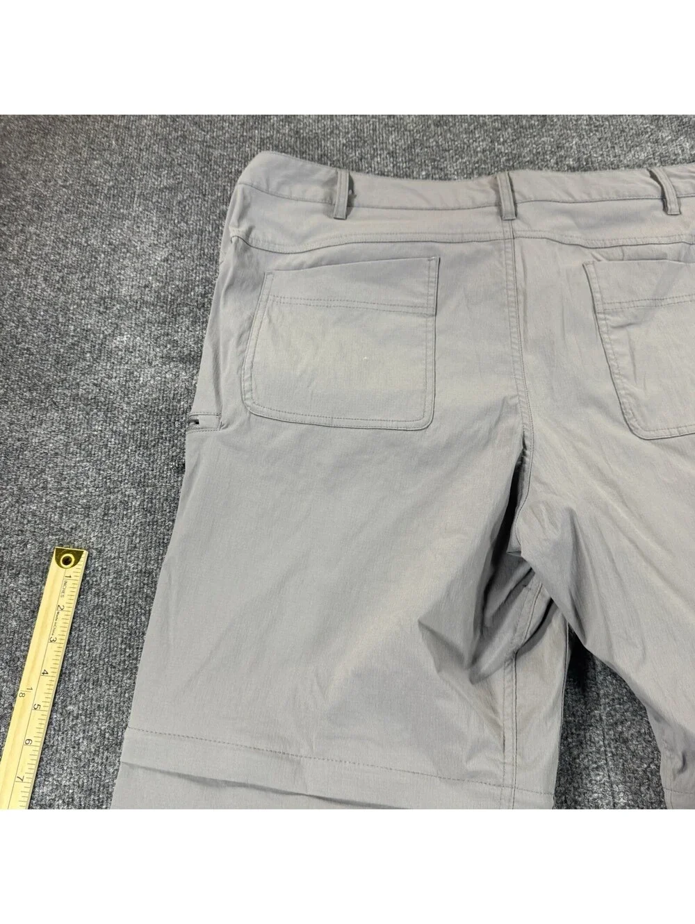 Columbia Men's Silver Ridge Utility Convertible Hiking Cargo Pants